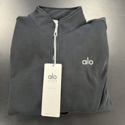 Alo Quarter Zip (medium)