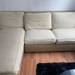 Set of couch