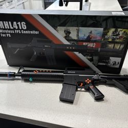 MHL416 Wireless FPS controller for PS