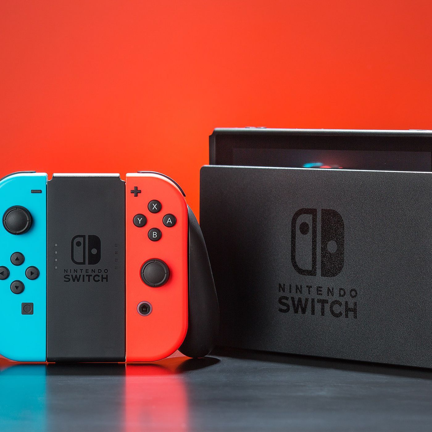 Nintendo switch brand new in box