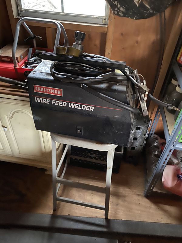 Craftsman Welder for Sale in Salem, NJ OfferUp