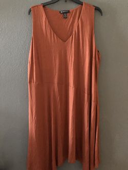 Nice dress 2X