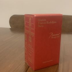 Baccarat Rouge 540 75ml Barely Used