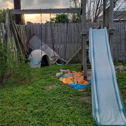 Swing Set For Sale