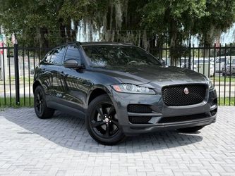 2018 Jaguar F-PACE