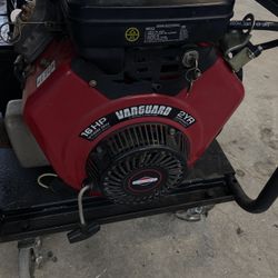 16 Hp Vanguard Briggs & Stratton Generator