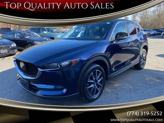 2018 Mazda CX-5