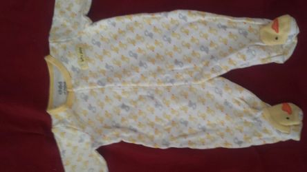 Baby clothes