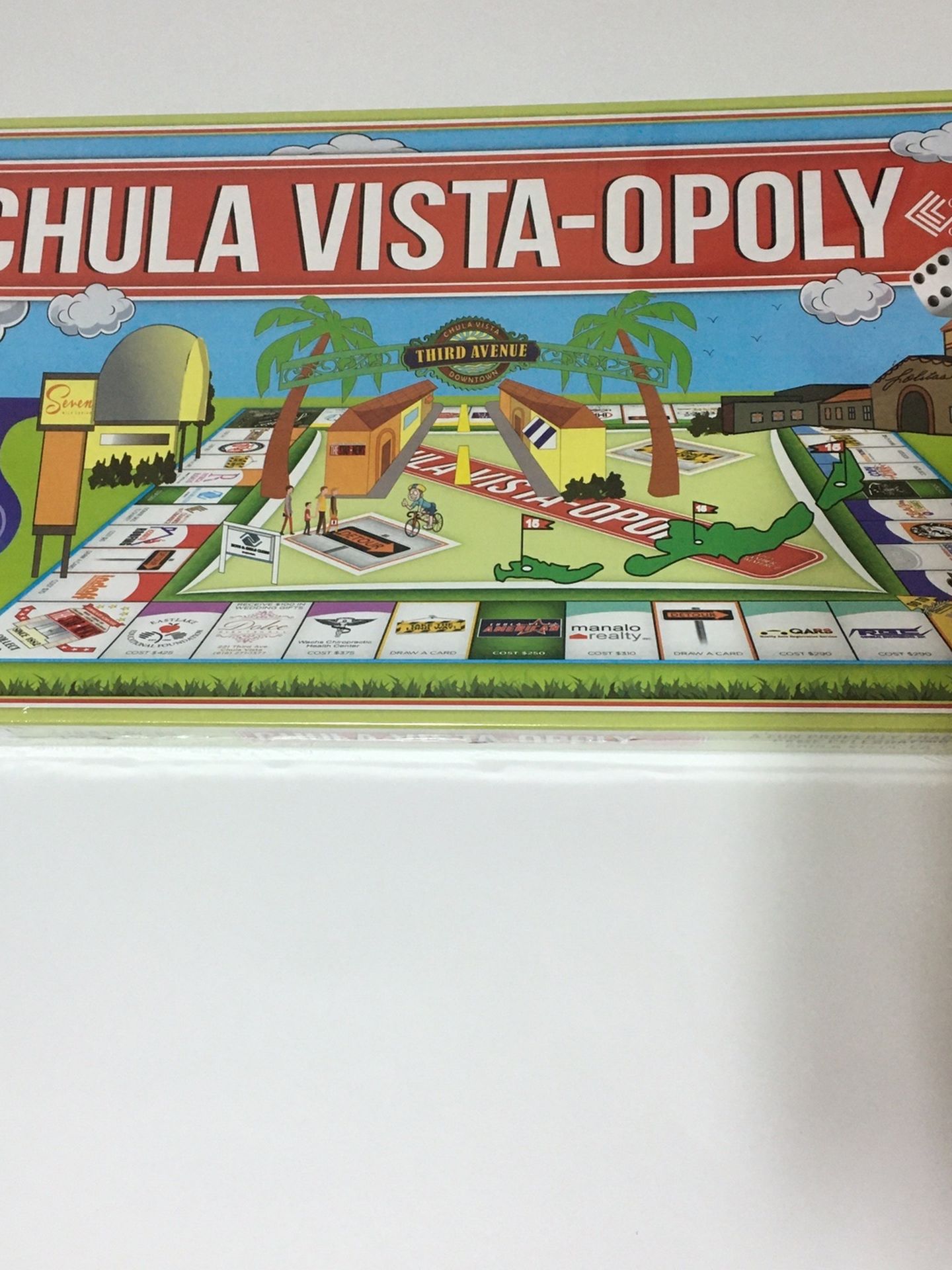 Chula VistaOpoly