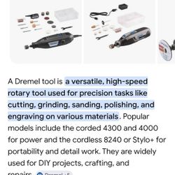 Dremel Wireless For The Low