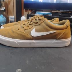 men's Nike skater shoes size 10 $25