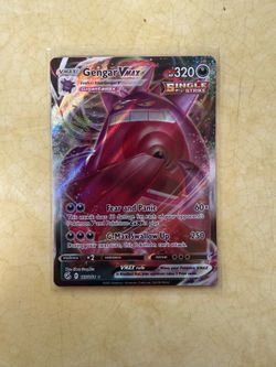 Gengar VMAX
