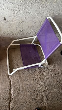 Beach Chair 