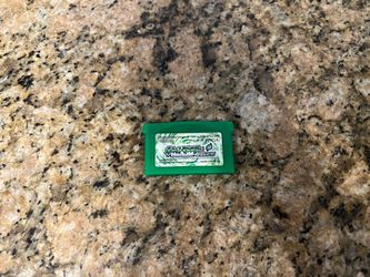 Pokemon Lead Green for GBA Loose Game (Japan)
