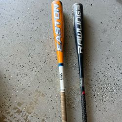 USA Baseball Bats