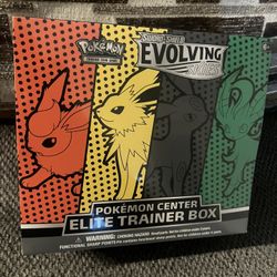 Pokemon Evolving Skies 