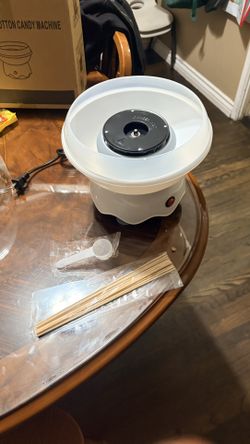 Cotton Candy Maker
