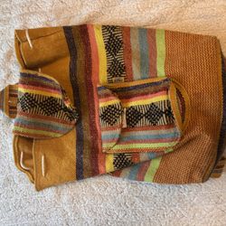 Authentic Mexican Bag