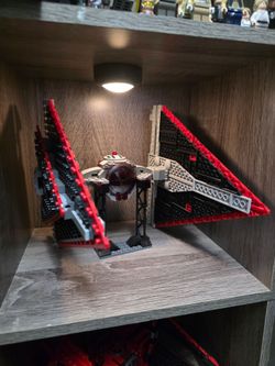 LEGO Star Wars: Sith TIE Fighter (75272) *Retired