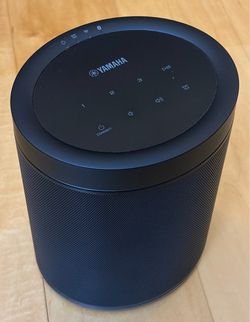 Yamaha WX-021 MusicCast 20 Wireless Speaker