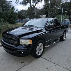 2002 Dodge Ram 1500 5.9l V8 Motor 