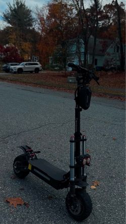 Bikydom electric scooter