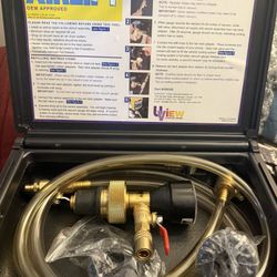 airlift uview oem approved part 55000 Coolant Filling Tool