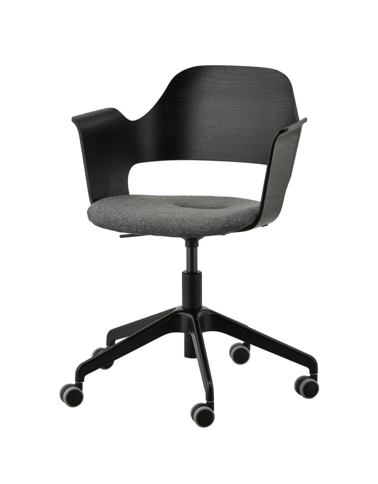*NEW* IKEA Desk/Office Chair - Modern Bent Plywood “FÄLLBERGET”