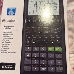 Casio Graphing Calculator fx-9750 GIII