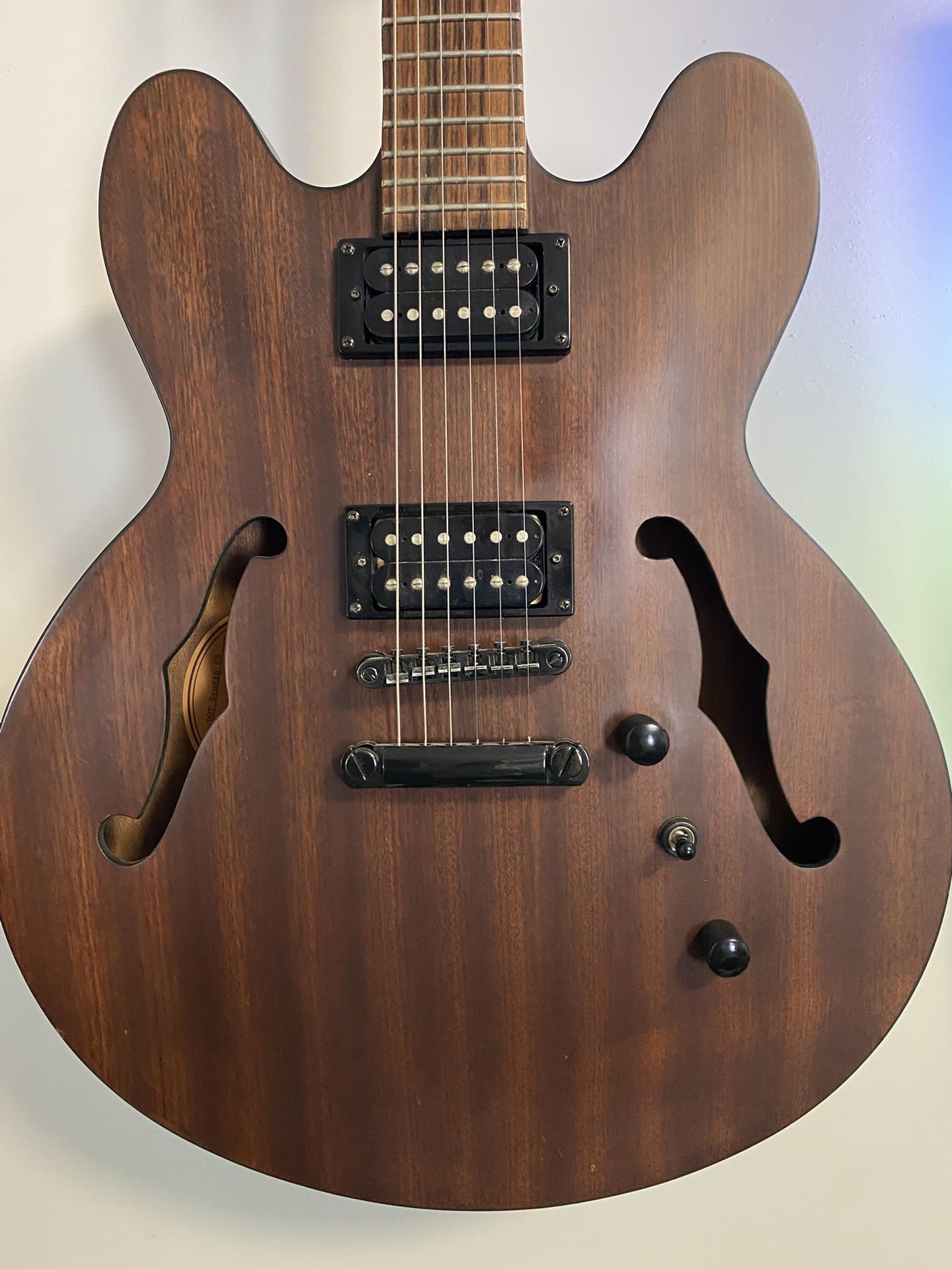 Dot Epiphone