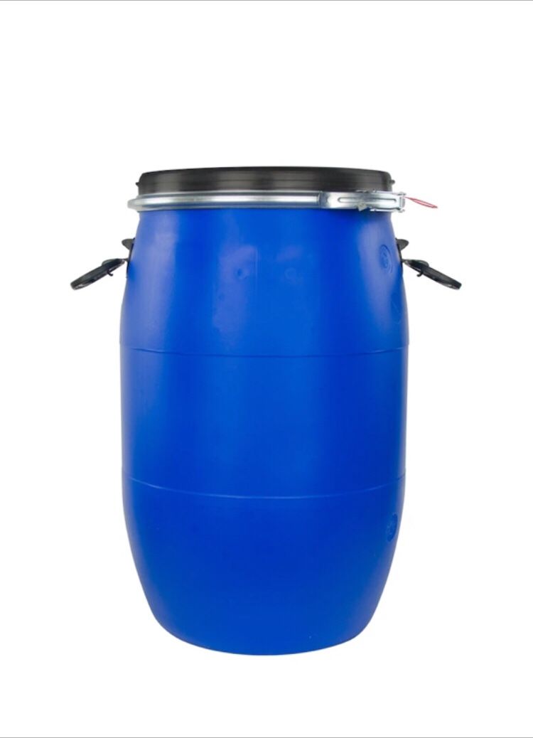 Water barrel/55 gallons 