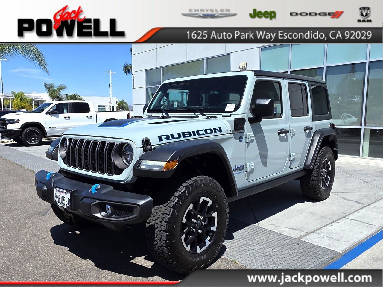 2024 Jeep Wrangler 4xe