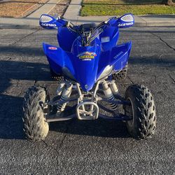 2007 Yamaha yfz 450