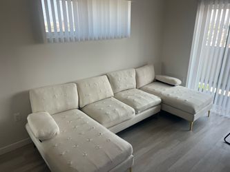 Chaise Sectional Sofa