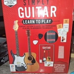 Learn To Play Guitar