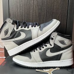 Air Jordan 1 Retro High OG ‘Shadow 2.0’ Gray color