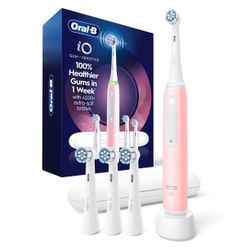 Oral B iO Series Gum + Sensitive Rechargeable Toothbrush $69.99
