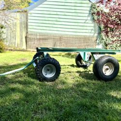 Garlock Little Giant Tractor ATV Roofing Trailer Cart