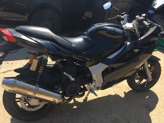 2016 super hornet motorcycle