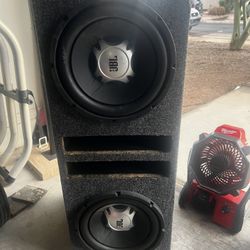 Subwoofer