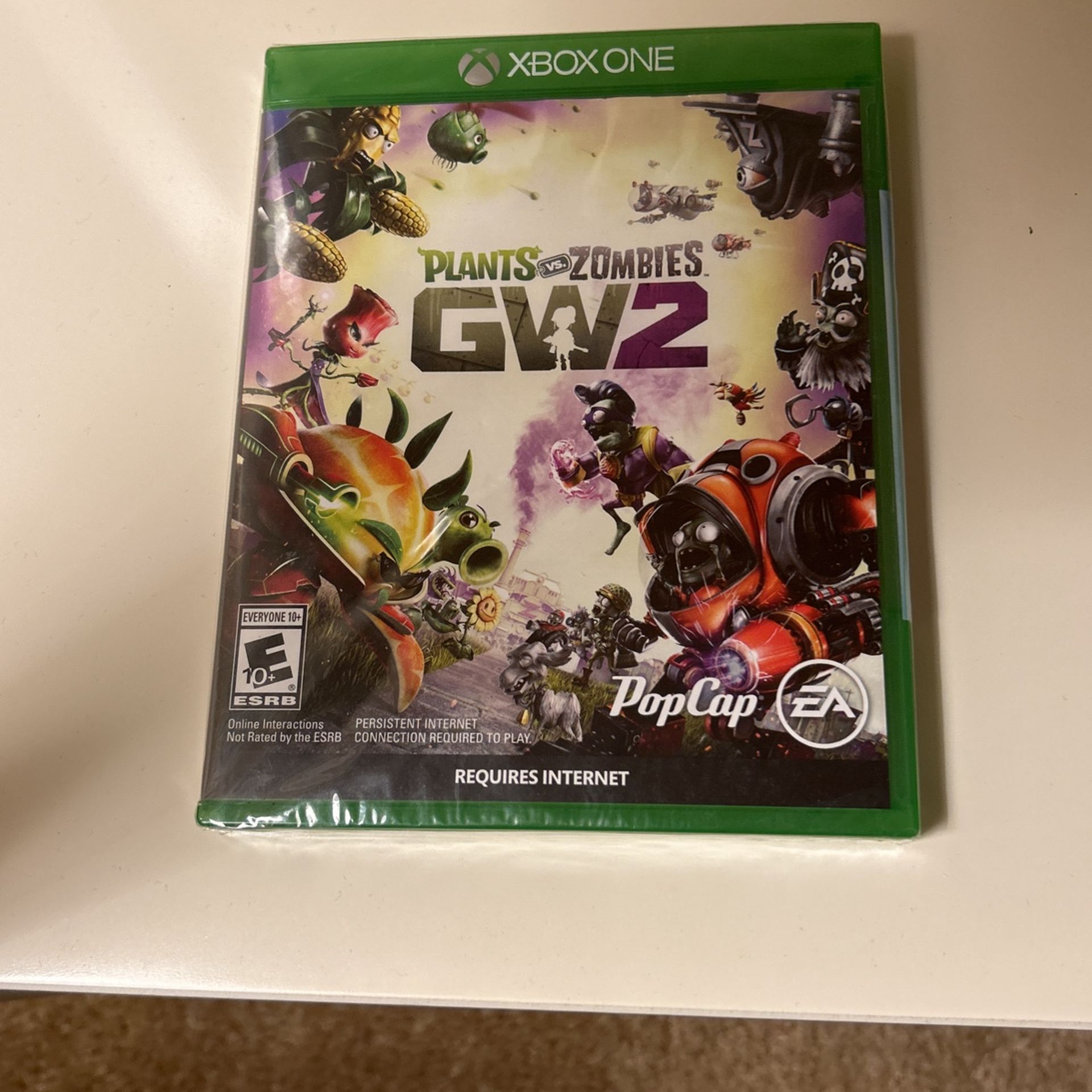 Plants Vs Zombies GW2 Xbox One