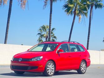2013 Volkswagen Jetta SportWagen