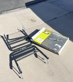 swagman bumper rack 2 for RV