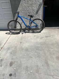 Bicycle