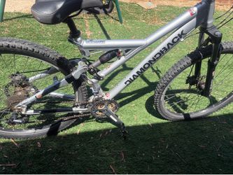 DiamondBack mountain bike