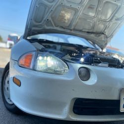 Led Headlight Bulbs Luces for headlight foglight interior 