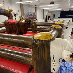 Toro Mecánico En Renta !!