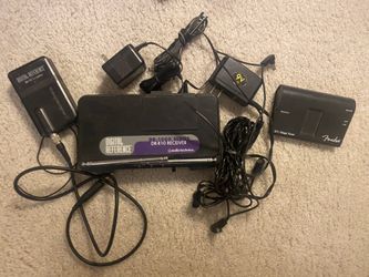 Dr-1000 series receiver digital reference