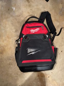 Milwaukee Jobsite Tool Backpack heavy duty