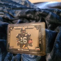 Rod Woodson card